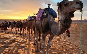 Merzouga Activities Luxury Camp